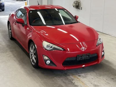 Toyota GT 86