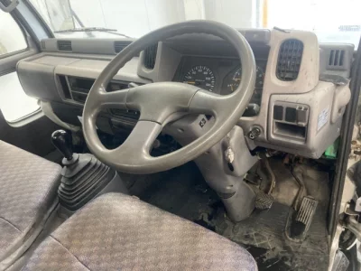 Nissan Atlas