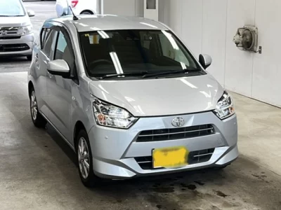 Toyota Pixis Epoch