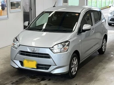 Toyota Pixis Epoch