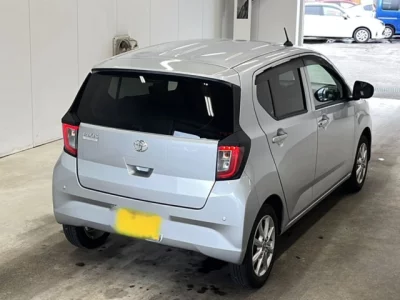 Toyota Pixis Epoch