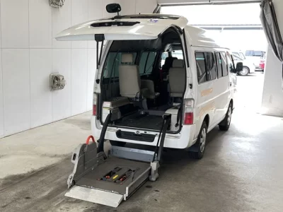 Nissan Caravan