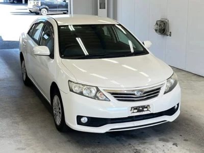 Toyota Allion