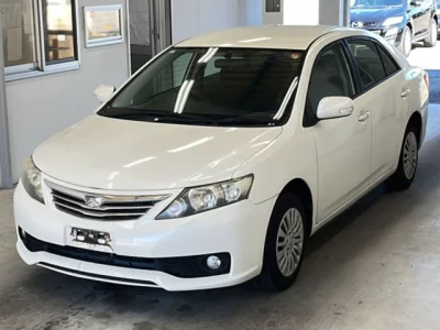 Toyota Allion