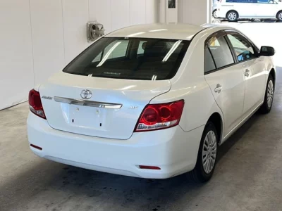 Toyota Allion
