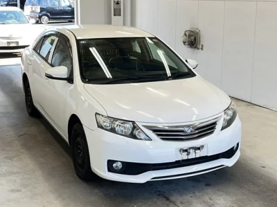 Toyota Allion