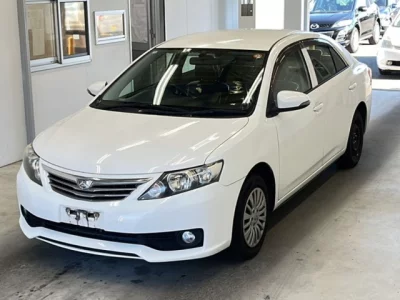 Toyota Allion