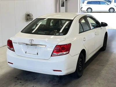 Toyota Allion