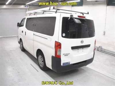 Nissan Caravan