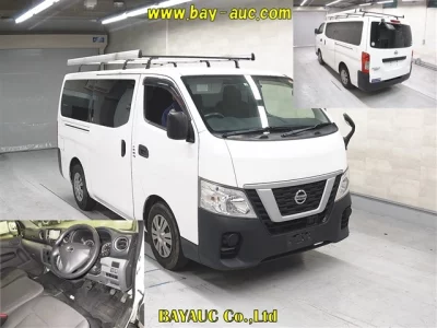 Nissan Caravan