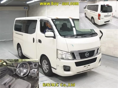 Nissan Caravan