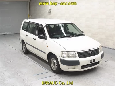 Toyota Succeed
