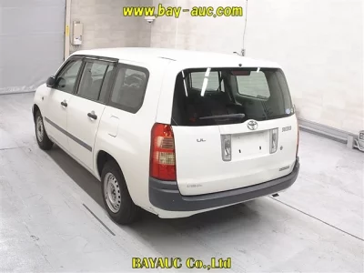 Toyota Succeed