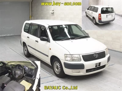 Toyota Succeed