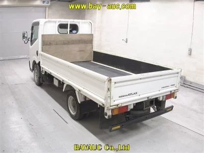 Nissan ATLAS
