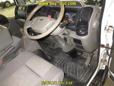 Nissan ATLAS