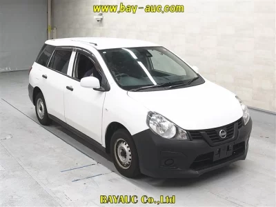 Nissan AD