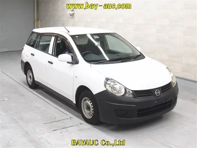 Nissan AD
