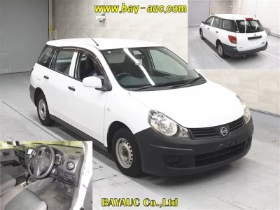 Nissan AD
