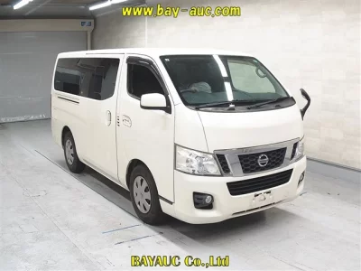 Nissan Caravan