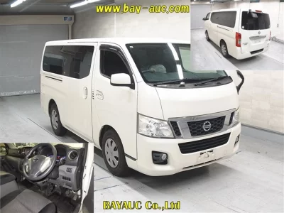 Nissan Caravan
