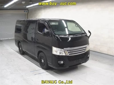 Nissan Caravan