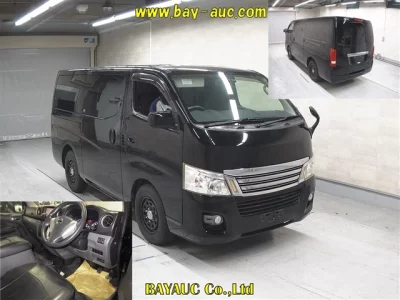 Nissan Caravan