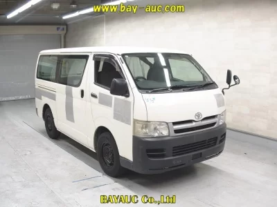 Toyota RegiusAce