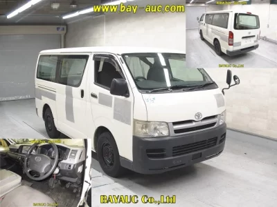Toyota RegiusAce