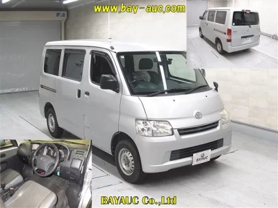 Toyota TownAce