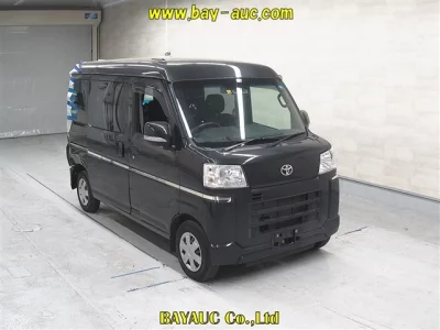 Toyota PIXIS VAN