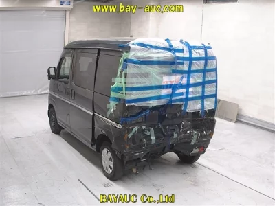 Toyota Pixis Van