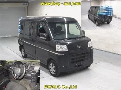 Toyota Pixis Van