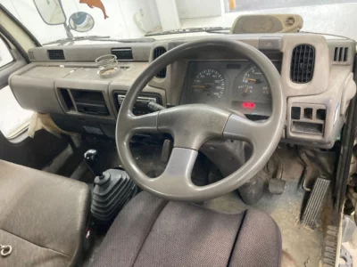 Nissan Atlas
