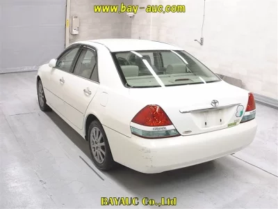 Toyota Mark II