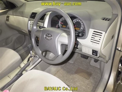 Toyota COROLLA AXIO