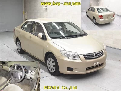 Toyota Corolla Axio