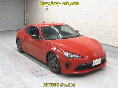 Toyota GT 86
