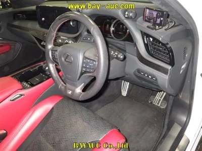Lexus LS500h