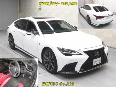Lexus LS
