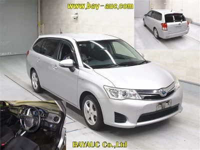 Toyota Corolla Fielder
