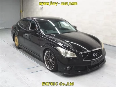 Nissan Fuga