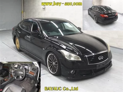 Nissan Fuga