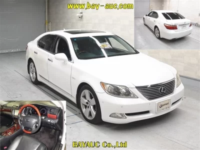 Lexus LS