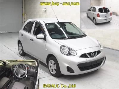 Nissan March