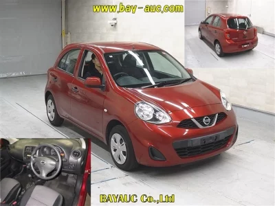 Nissan March