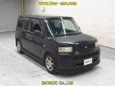 Toyota BB