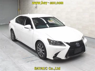 Lexus GS300h