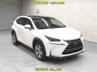 Lexus NX300h
