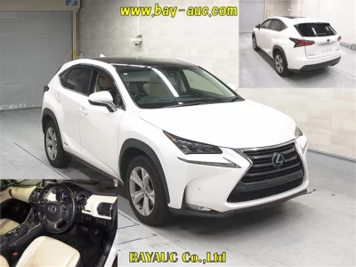 Lexus NX